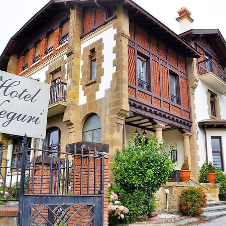 Hotel Neguri Getxo Luaran gambar