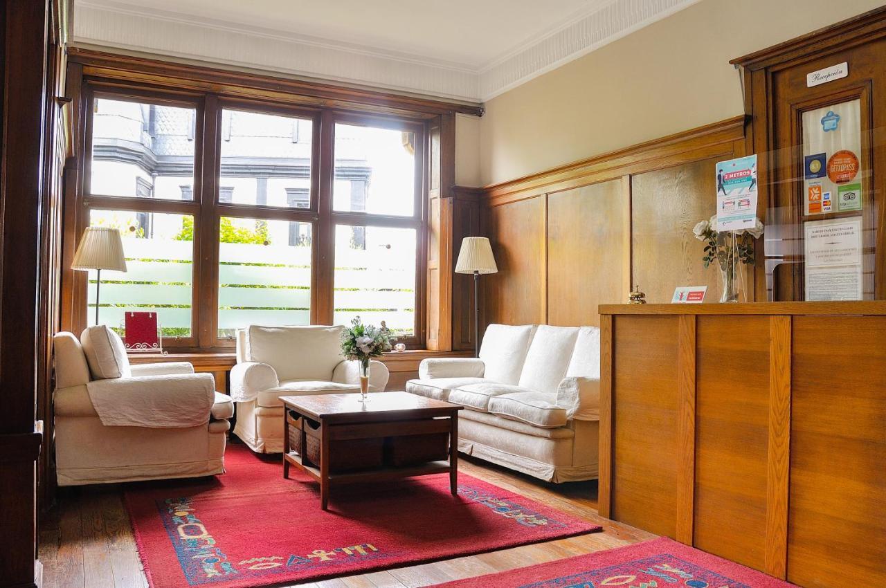 Hotel Neguri Getxo Luaran gambar