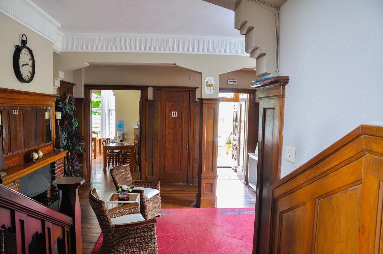 Hotel Neguri Getxo Luaran gambar
