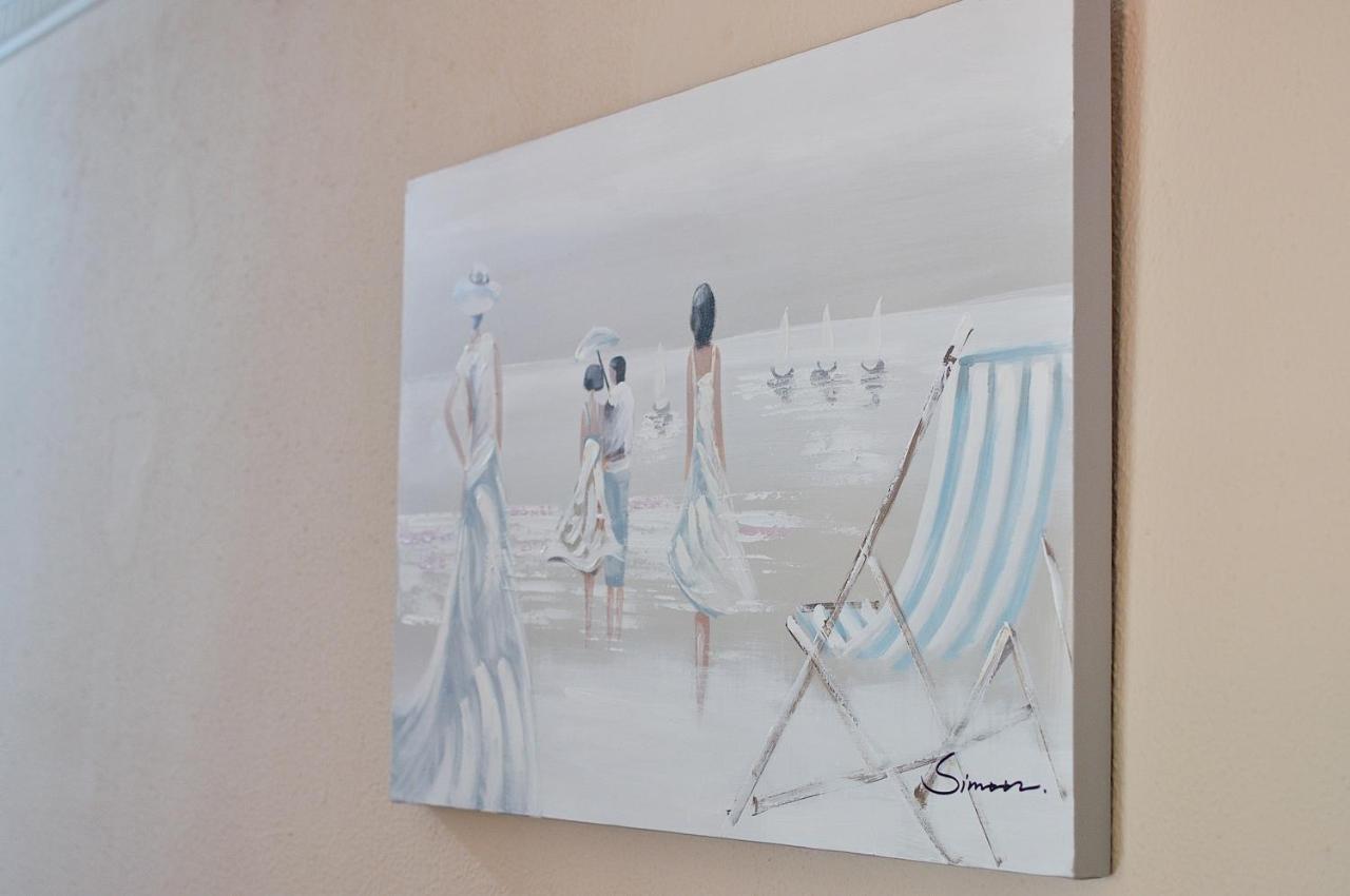 Hotel Neguri Getxo Luaran gambar
