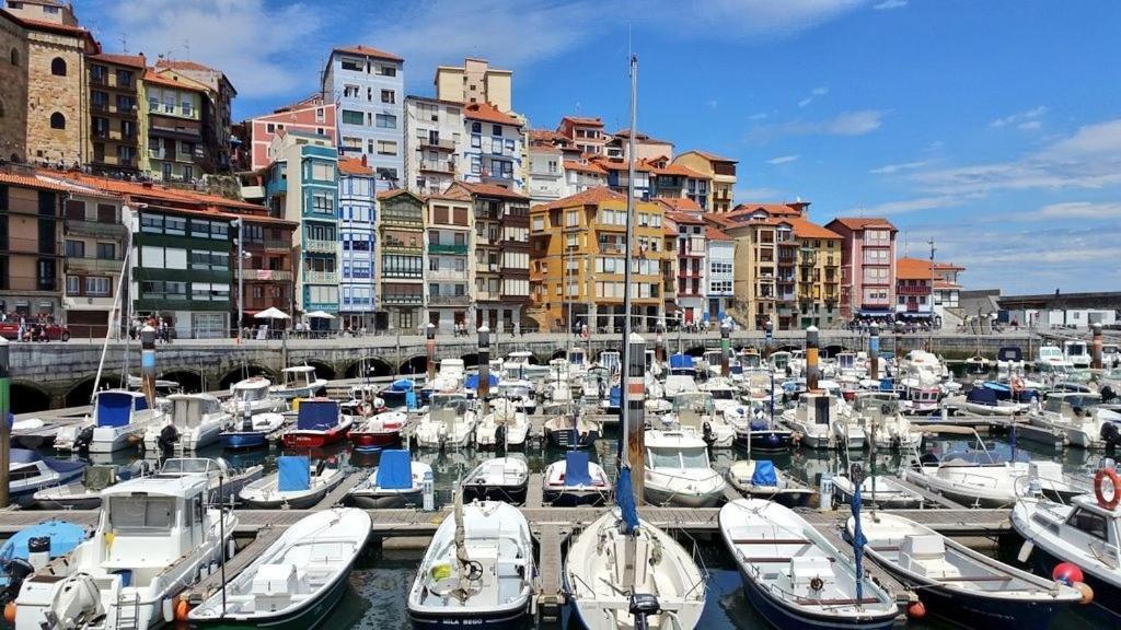 Hotel Neguri Getxo Luaran gambar