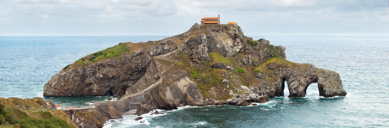 Hotel Neguri Getxo Luaran gambar