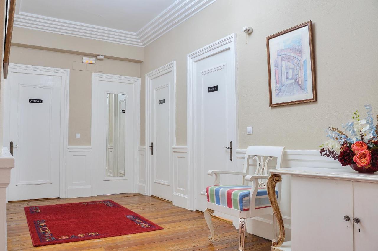 Hotel Neguri Getxo Luaran gambar