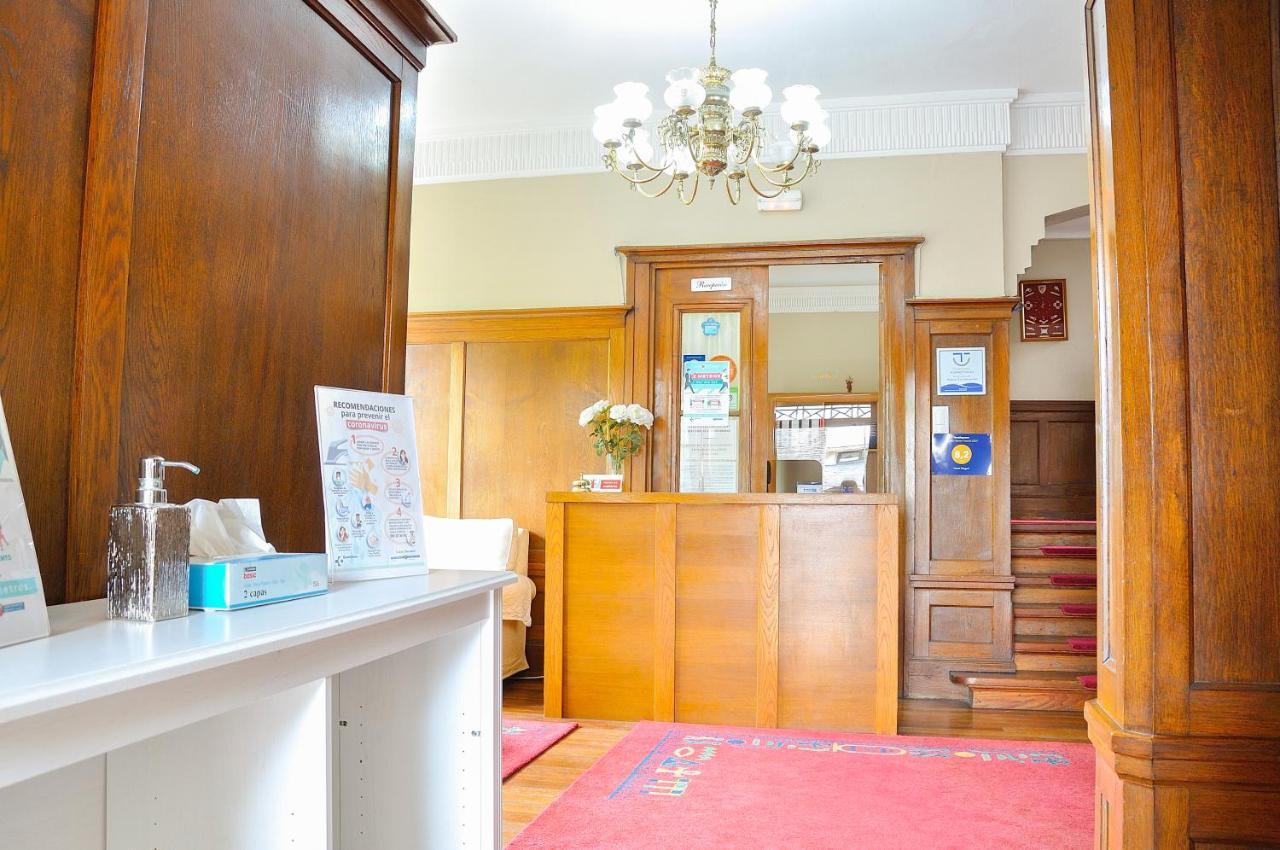 Hotel Neguri Getxo Luaran gambar