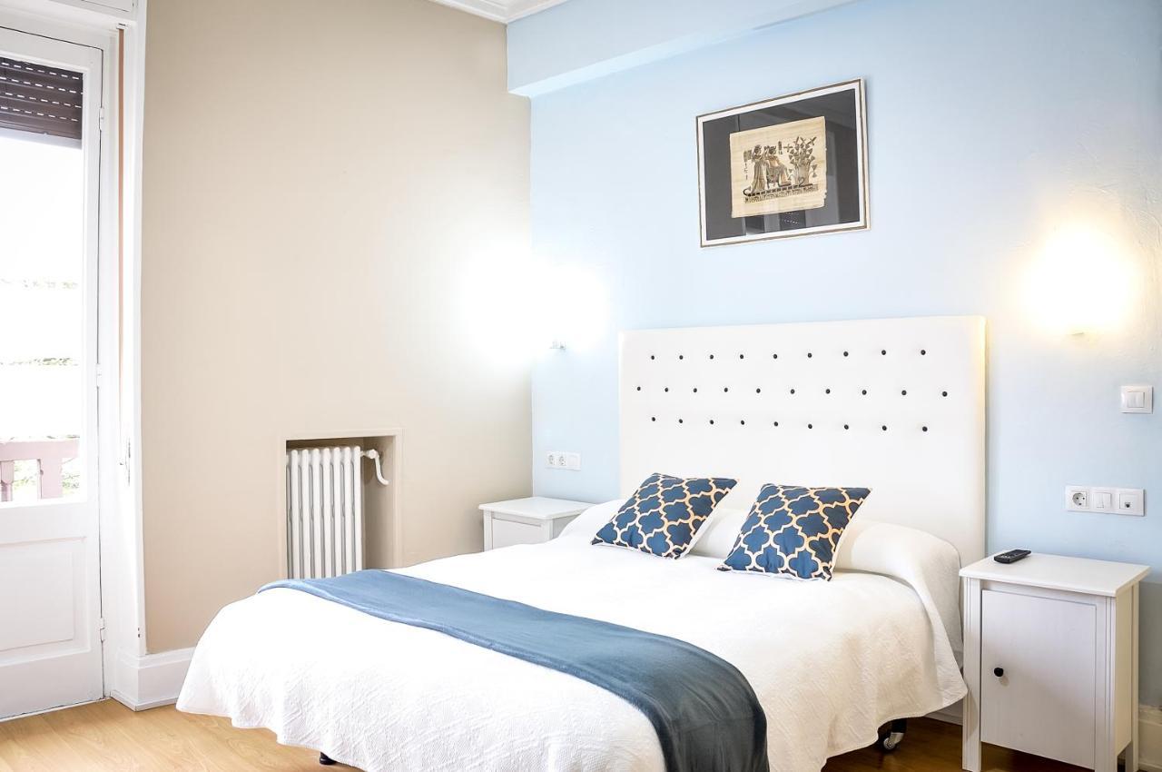 Hotel Neguri Getxo Luaran gambar