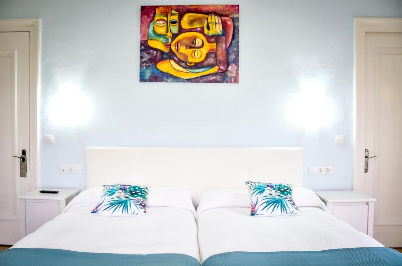 Hotel Neguri Getxo Luaran gambar