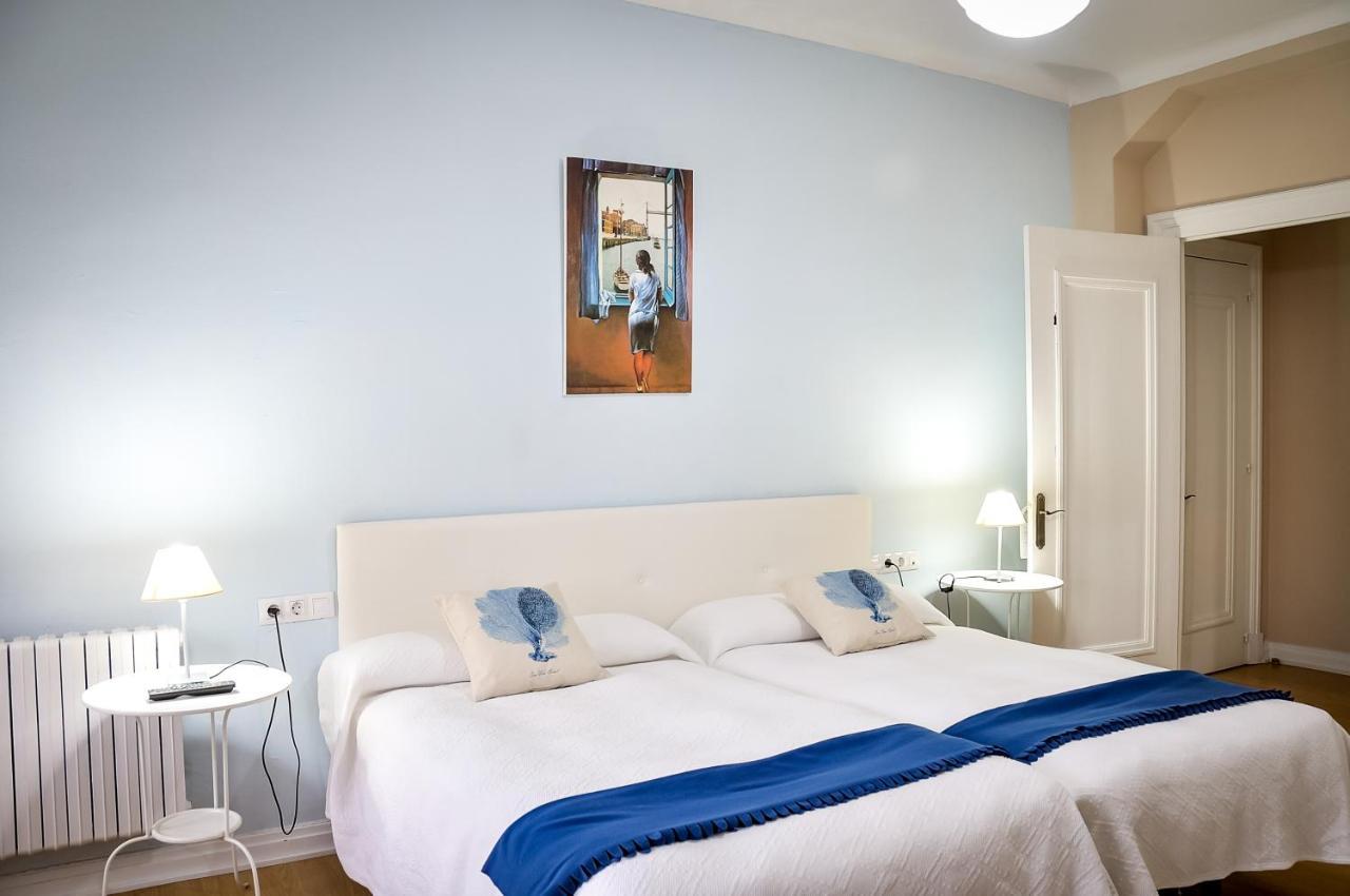 Hotel Neguri Getxo Luaran gambar