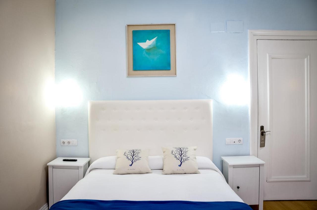 Hotel Neguri Getxo Luaran gambar