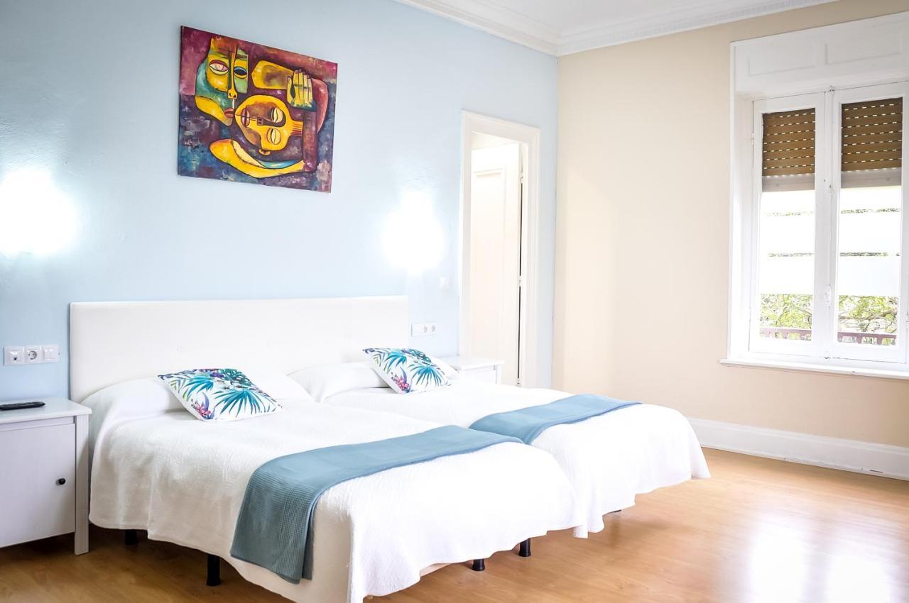 Hotel Neguri Getxo Luaran gambar