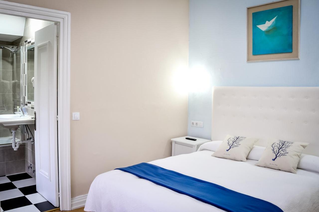 Hotel Neguri Getxo Luaran gambar