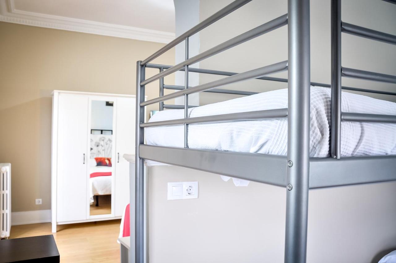 Hotel Neguri Getxo Luaran gambar