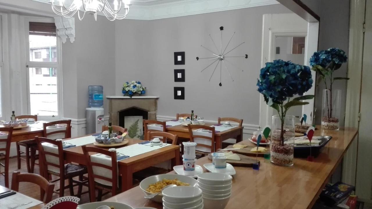 Hotel Neguri Getxo Luaran gambar