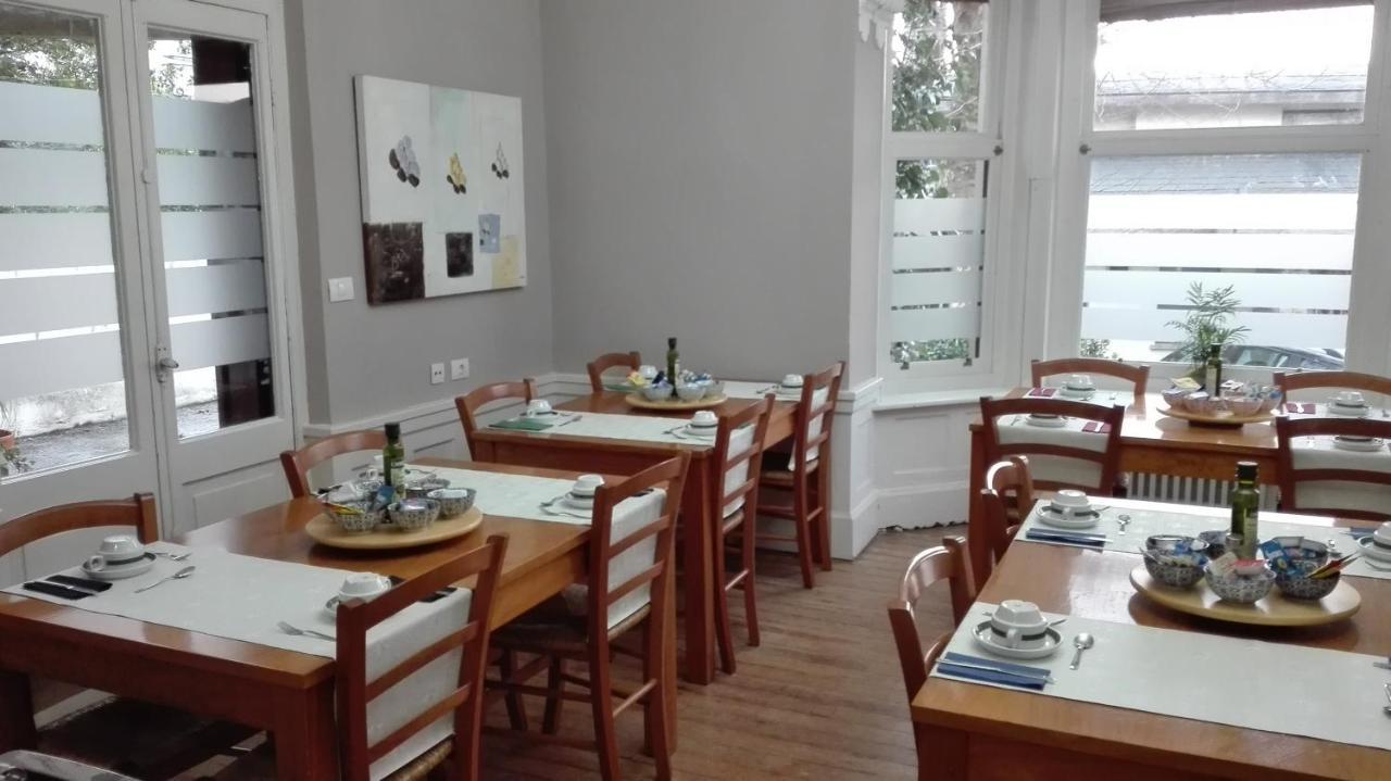 Hotel Neguri Getxo Luaran gambar